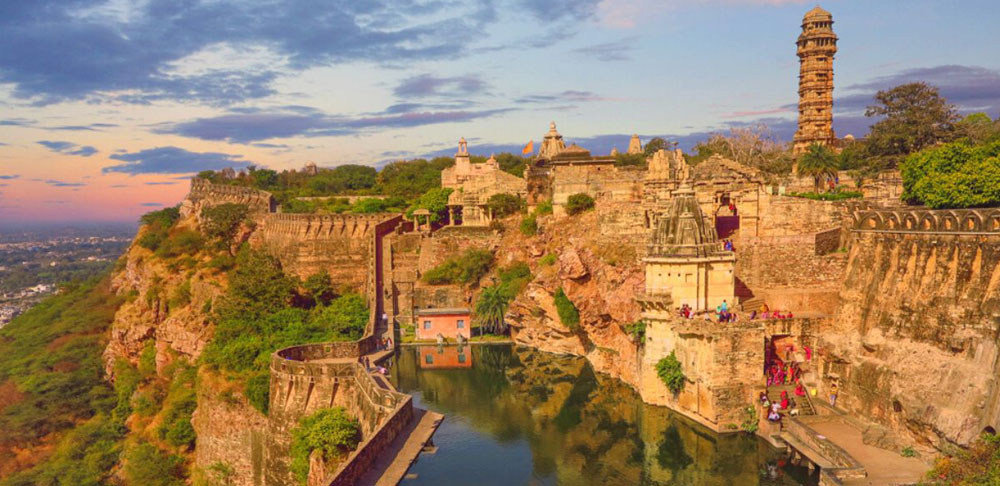 Chittorgarh Sightseeing Tour