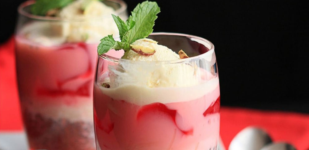 GUJRAT ICE CREAM/FALOODA