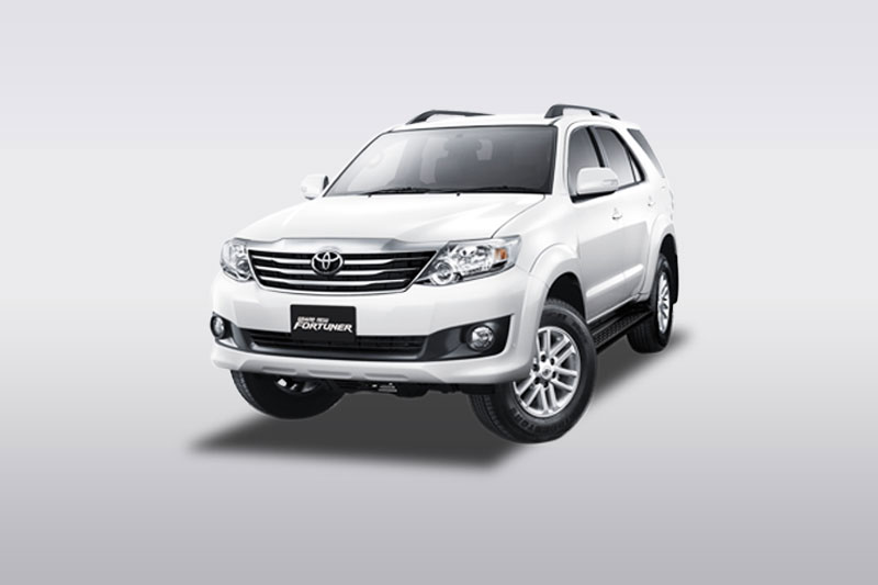 TOYOTA FORTUNER