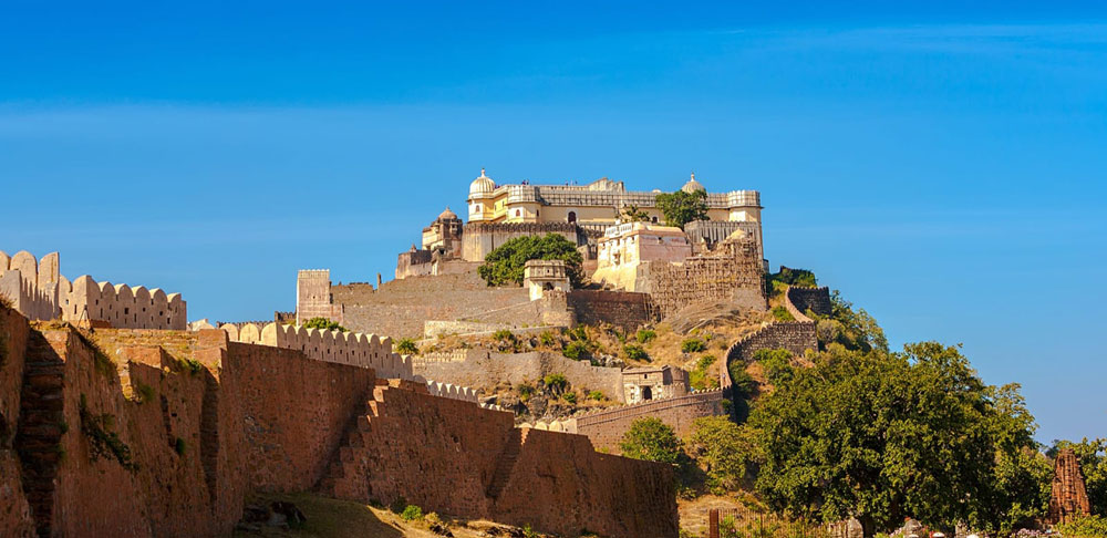 KUMBHALGARH FORT