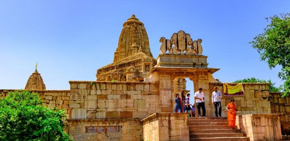 MEERA BAI TEMPLE CHITTORGARH