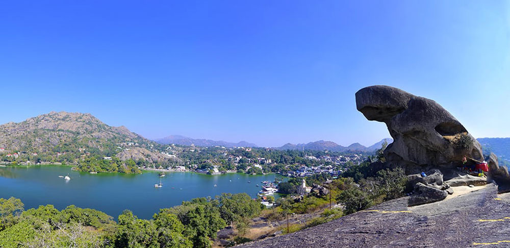 Mount Abu Sightseeing Tour