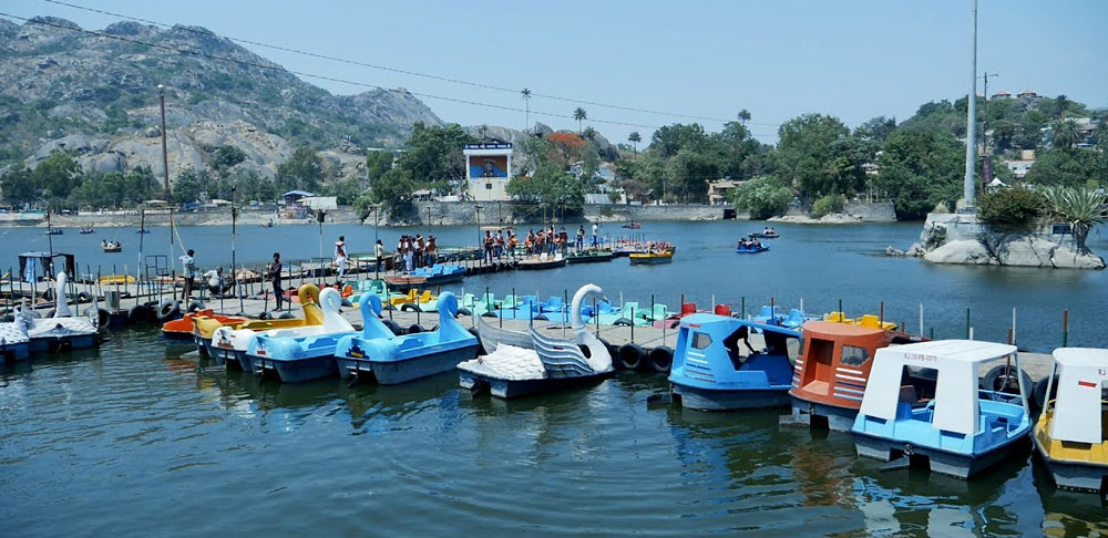 NAKKI LAKE