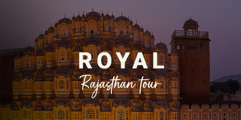 ROYAL RAJASTHAN TOUR