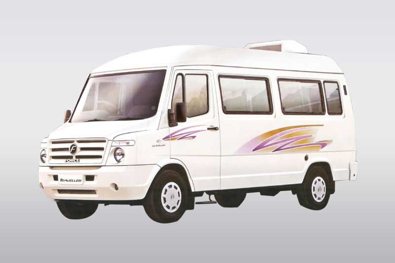 Tempo Traveller