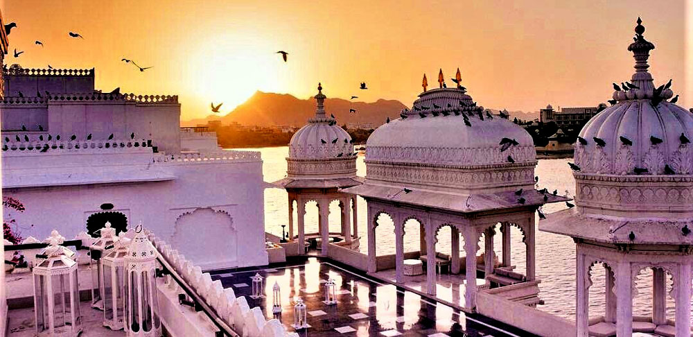 Udaipur Sightseeing Tour